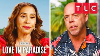 Scott & Lidia’s Love Story | 90 Day Fiancé: Love in Paradise | TLC