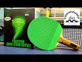 FIRESTORM GREEN STORM EDITION | der-Materialspezialist [Short Pimples]