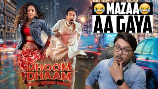 Dhoom Dhaam Movie Review | Yogi Bolta Hai