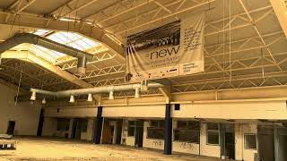 Walking Tour of the old deserted Larnaca Airport  #cyprus