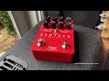 flamma ekoverb delay u0026 reverb. no talk demo