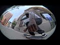 cyril jackson and eric viccarone skating 10 days in cleveland streets