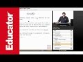 PHP: Variable & Numeric Data Types