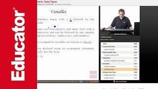 PHP: Variable & Numeric Data Types