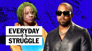 Kanye West Drops New Song, Trippie Redd Calls Out Pi’erre Bourne Over $80K Beat | Everyday Struggle