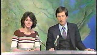 WTCG-TV 17; Atlanta, GA; Bill Tush in the late 70's.