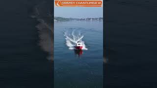 Orkney Coastliner 14 Fishing Boat #boatfishinguk