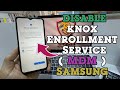 Remove MDM / Knox Samsung All Model | Bypass Knox Enrollment Service Samsung  | Cant Set Up Device