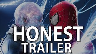 Honest Trailer - The Amazing Spider-Man 2