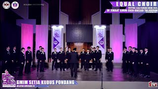 And Can It Be? by Dan Forrest || Setia Kudus Youth Male Choir || FSPG 2024