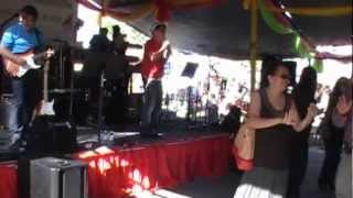 Somkhith Phapakdy: Pimai Lao 2012, Wat Lao Riverside, California. Part One.