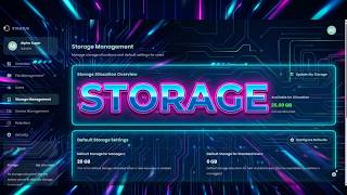 STRATUX Private Cloud Storage System Tutorial 5