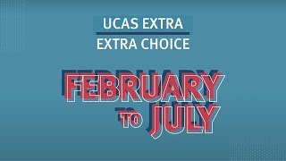 UCAS Extra: 3 steps to be considered for a place at City, University of London