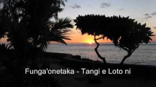 Tonga - Funga'onetaka - Tangi e Loto ni