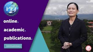 Philippine eJournals Tutorial Video