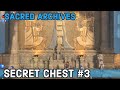 Prince of Persia The Lost Crown - Secret Chest #3 Solution Guide (Sacred Archives)