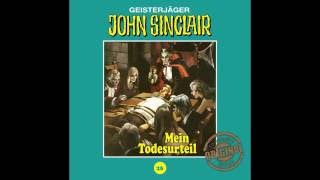 Jason Dark, John Sinclair Tonstudio Braun - Folge 26 - Mein Todesurteil