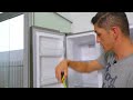 electrolux is4s side by side refrigerator unboxing and first impressions