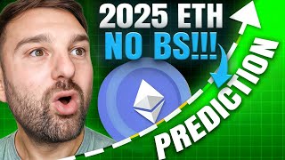 Ethereum 2025: Realistic Price Prediction 🚀 | How High \u0026 When? 📅