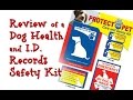 Review of MDI Dog Health and I.D. Records Kit