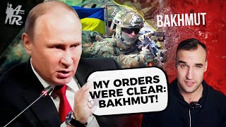 Russian forces have 24 hours to capture Bakhmut | Kadyrov is back! | Ukraine Update