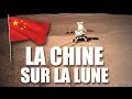 La CHINE se pose sur la face cachée de la LUNE ! - EC