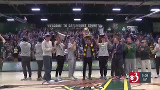 Parade preps underway to celebrate UVM Men's Soccer Team's national championship