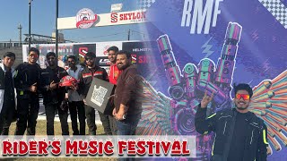 Rider’s Music ￼Festival || Delhi to Dehradun event ride #subscribe #viralvideo #bike #apriliars457