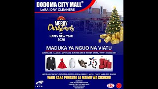 DOM CITY MALL: maduka ya nguo na viatu