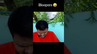DJI 😂#blooper 🤣#bloopers #shorts | Vikky Machan