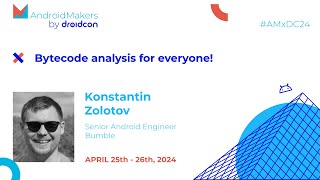 Bytecode analysis for everyone!