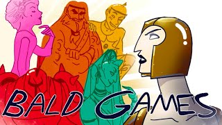 The Bald Saga: Bald Games (EPIC: the Musical, God Games parody)