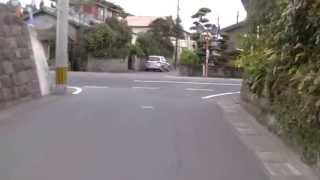 霧島市隼人町神宮の街角を鹿児島神宮卑弥呼神社・石體神社へ20141208