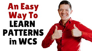 An easy way to learn patterns in West Coast Swing [for LEADERS}