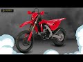 2025 honda crf450x – the dirt bike you can t miss