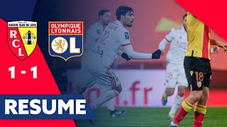 Résumé RC Lens - OL | J31 Ligue 1 Uber Eats | Olympique Lyonnais
