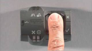 Schneider Electric - Biometric Switch Instructions
