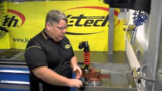 K-Tech Suspension USA • Suspension Preload Setup