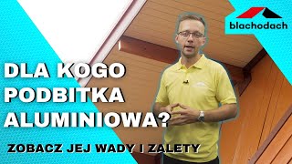 Podsufitka aluminiowa| Wady i zalety