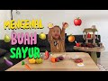 EPISODE 5 : Ide Bermain Anak Usia 2+ Mengenal Buah dan Sayur