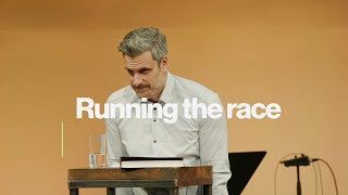 Running the race