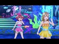 【スクスタmv】恋になりたいaquarium aqours 水着衣装：サマースプラッシュ2021