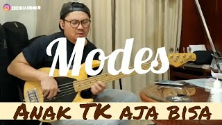 Belajar Musik- Modes part 1-3