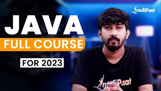 Java Tutorial | Java Course | Java For Beginners | Intellipaat