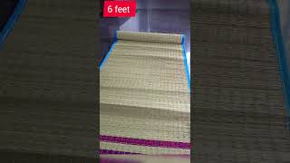 Floor Dining| Chatai Combo pack| yoga mat #shorts #yogamat #ಚಾಪಿ #mat #meeshohaul