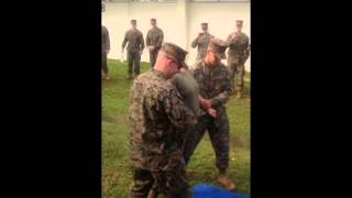 USMC Military Police Taser Training Compilation