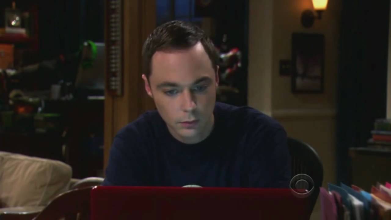 The Big Bang Theory Sheldon Cooper S View On Social Skills Youtube