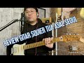 REVIEW GITAR SQUIER TUA ASAL SEOUL-ROLLY AGUSTINUS