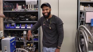 Fermilab recruits veterans for VetTech internship program