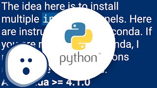 Using both Python 2.x and Python 3.x in IPython Notebook